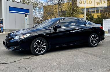 Купе Honda Accord 2017 в 