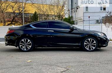 Купе Honda Accord 2017 в 