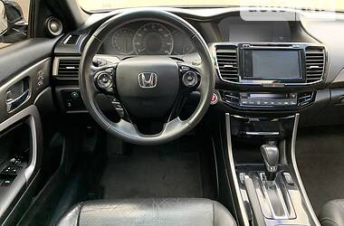 Купе Honda Accord 2017 в 