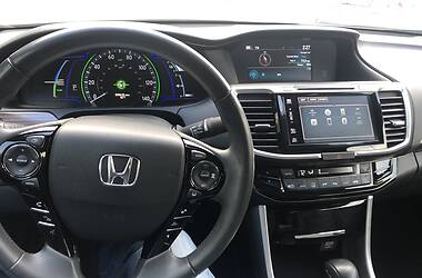 Седан Honda Accord 2016 в Днепре