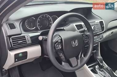 Седан Honda Accord 2017 в Запорожье