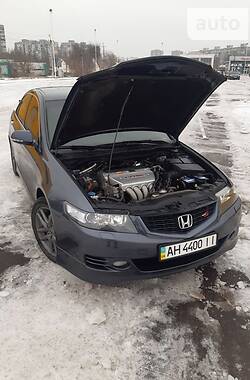 Седан Honda Accord 2007 в Маріуполі