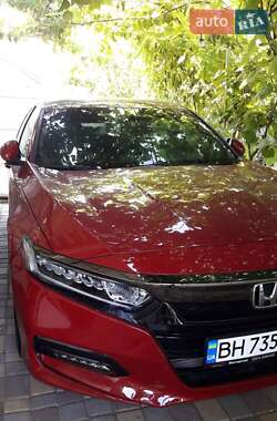 Седан Honda Accord 2017 в Одессе