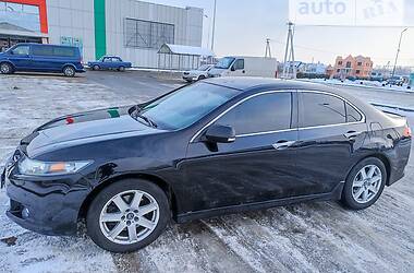 Седан Honda Accord 2008 в Хусті