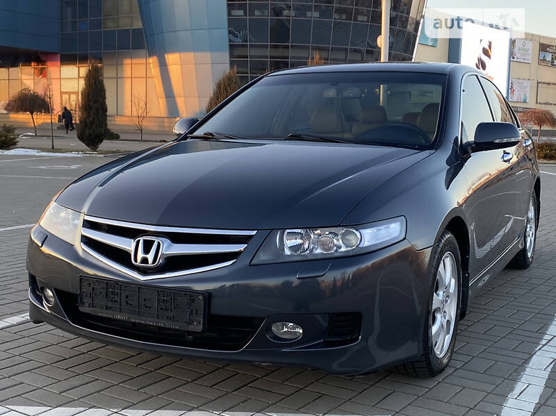 Седан Honda Accord 2006 в Мариуполе