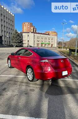Купе Honda Accord 2008 в 
