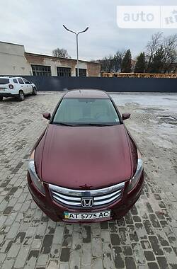 Седан Honda Accord 2011 в Ивано-Франковске