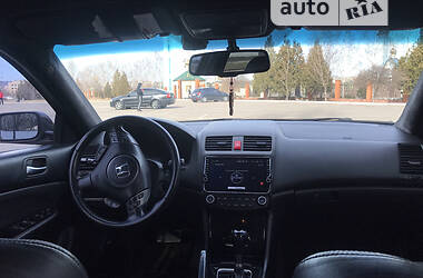 Седан Honda Accord 2007 в 