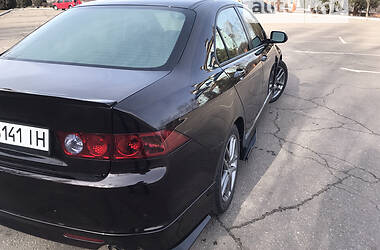 Седан Honda Accord 2007 в 