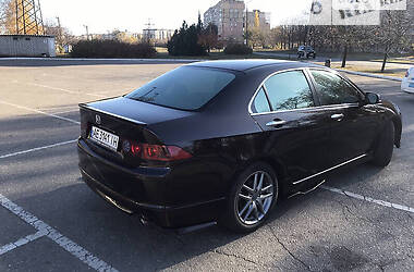Седан Honda Accord 2007 в 