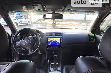 Седан Honda Accord 2007 в 
