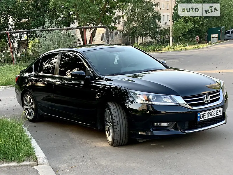 Honda Accord