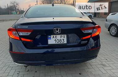 Седан Honda Accord 2019 в Днепре