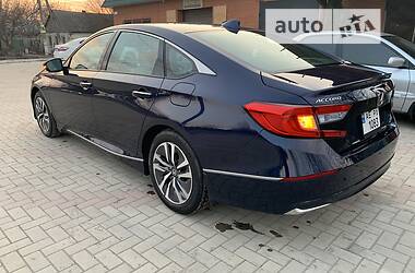 Седан Honda Accord 2019 в Днепре