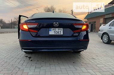 Седан Honda Accord 2019 в Днепре