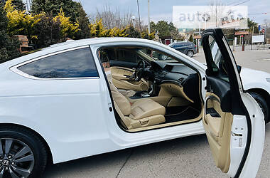 Купе Honda Accord 2008 в 