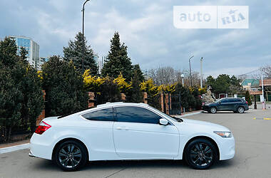 Купе Honda Accord 2008 в 
