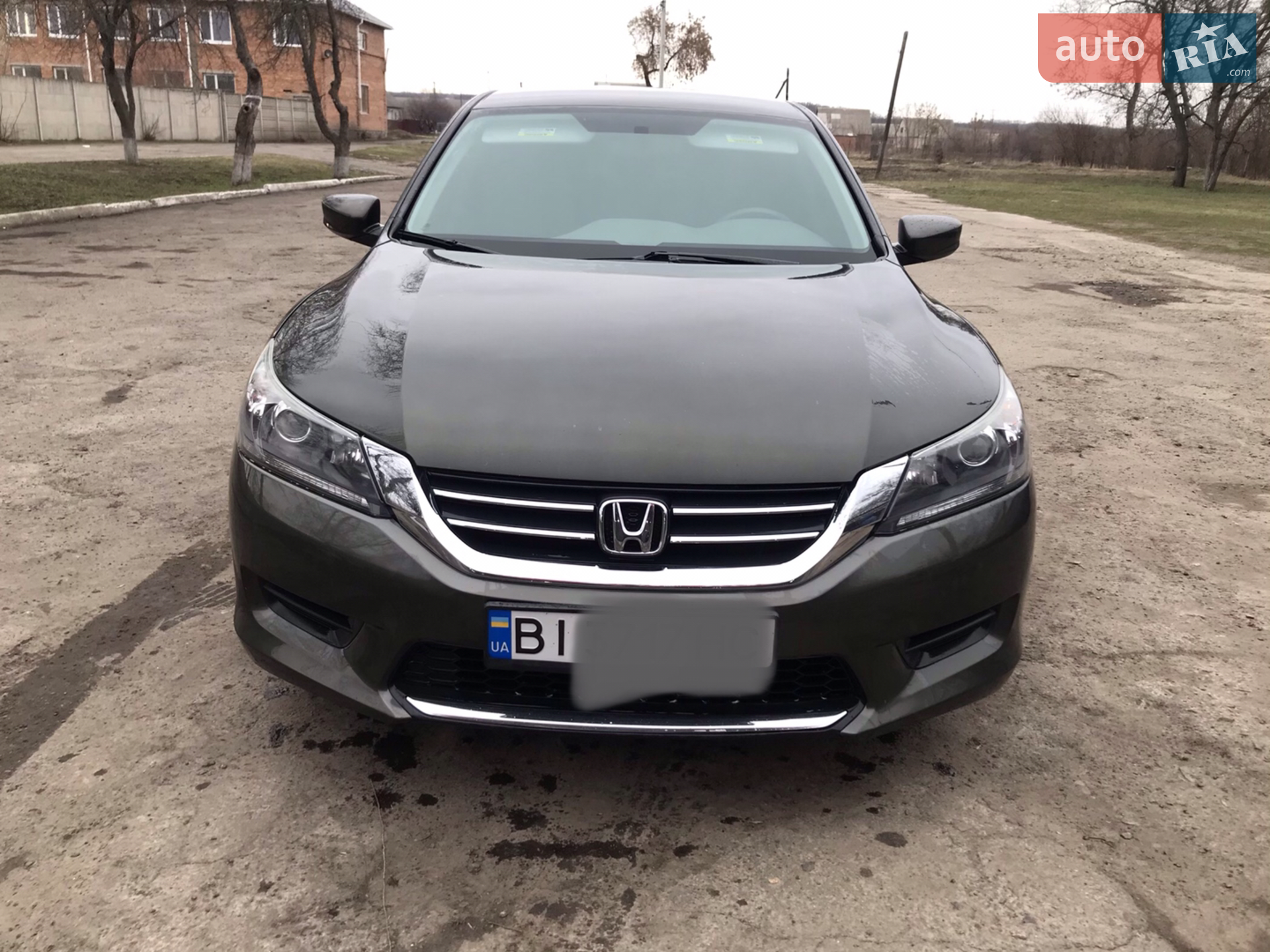 2014 Honda Accord - мініатюра 10