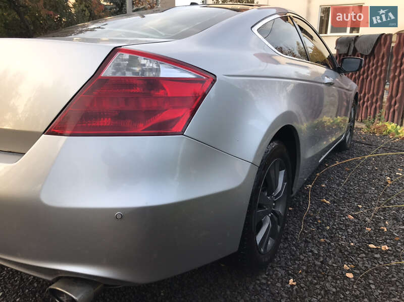 Купе Honda Accord 2007 в Ужгороде