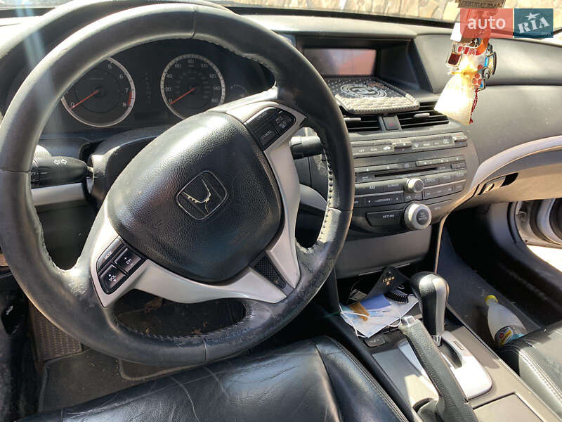 Купе Honda Accord 2007 в Ужгороде