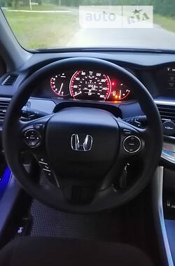 Купе Honda Accord 2013 в Кременчуге