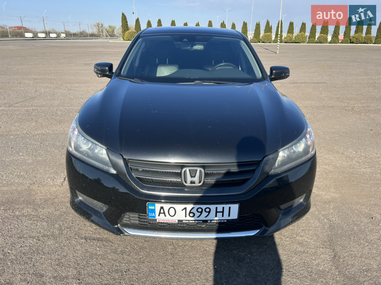 2013 Honda Accord - мініатюра 18