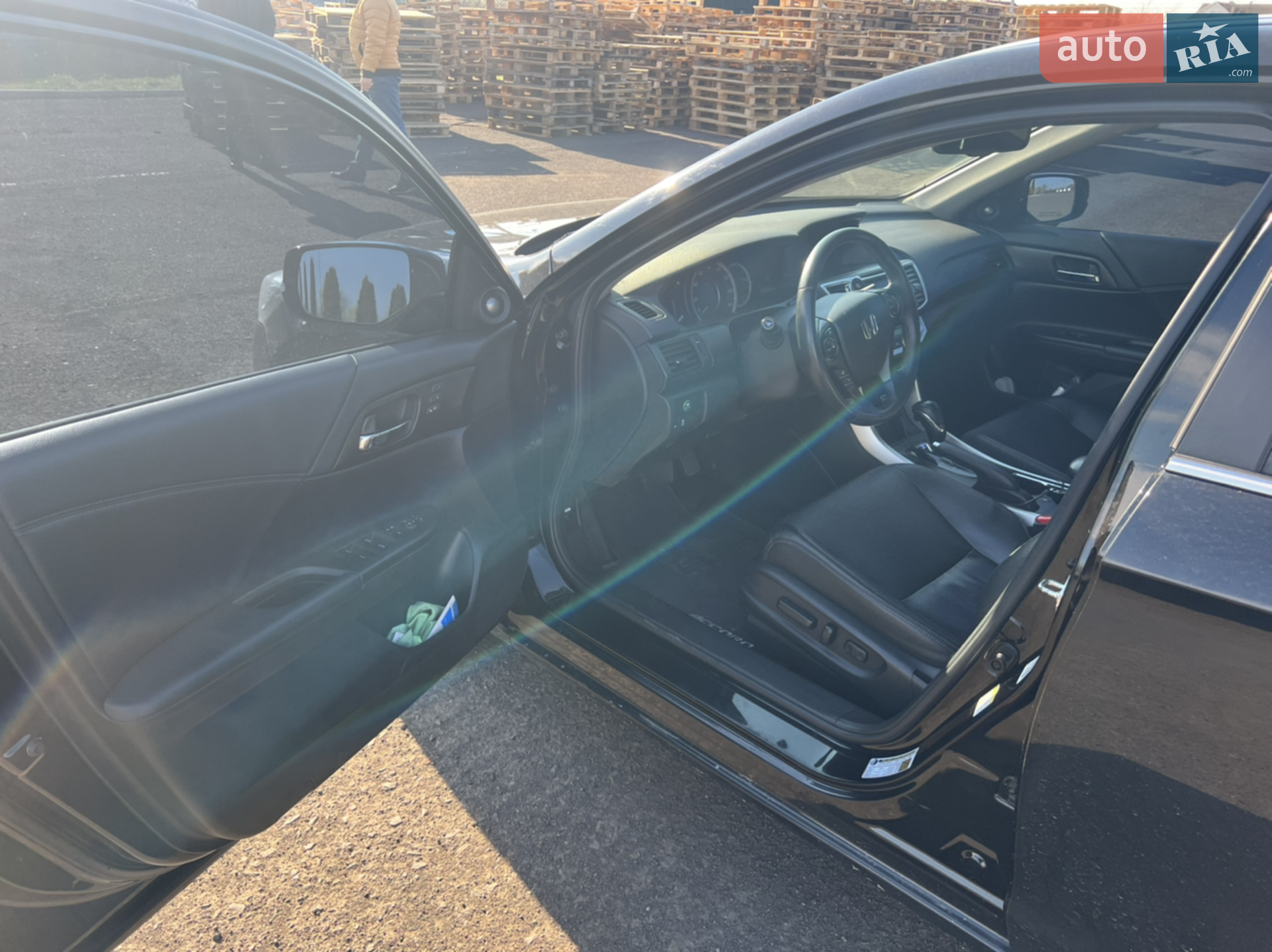 2014 Honda Accord - мініатюра 5