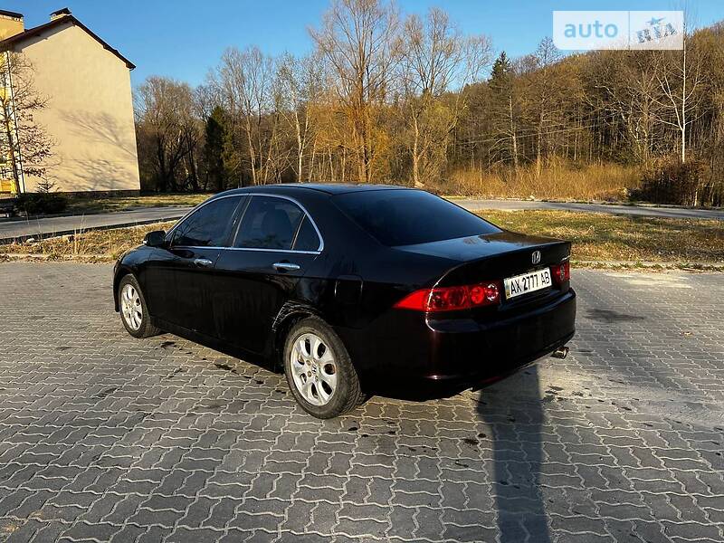 Седан Honda Accord 2008 в 