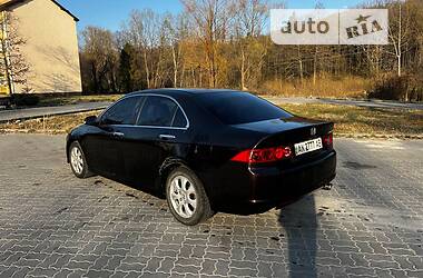Седан Honda Accord 2008 в 