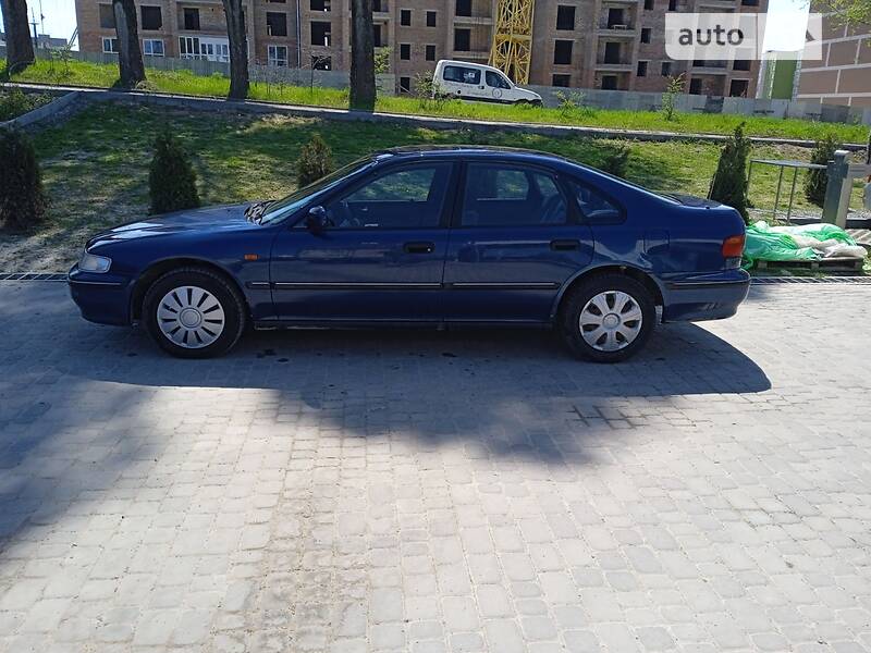 Седан Honda Accord 1997 в Тернополі