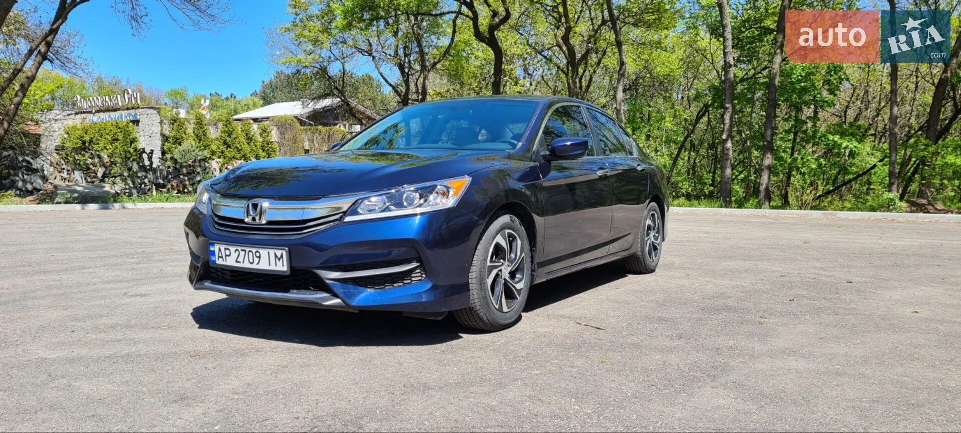 2017 Honda Accord - мініатюра 5