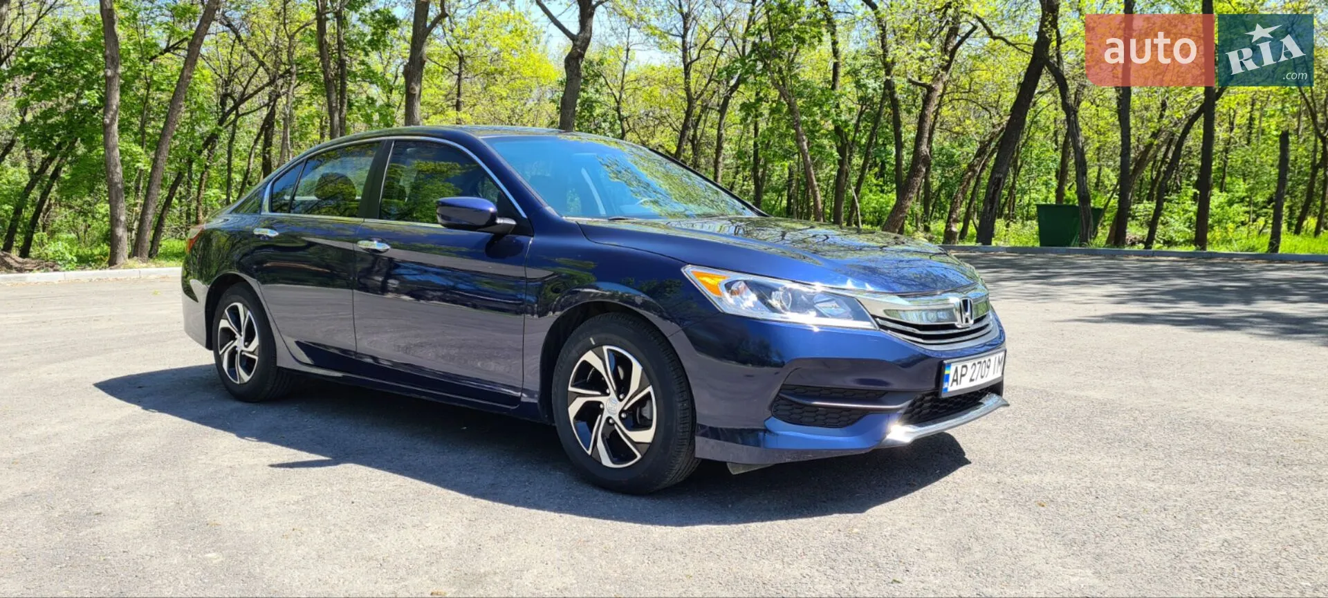 2017 Honda Accord - мініатюра 14