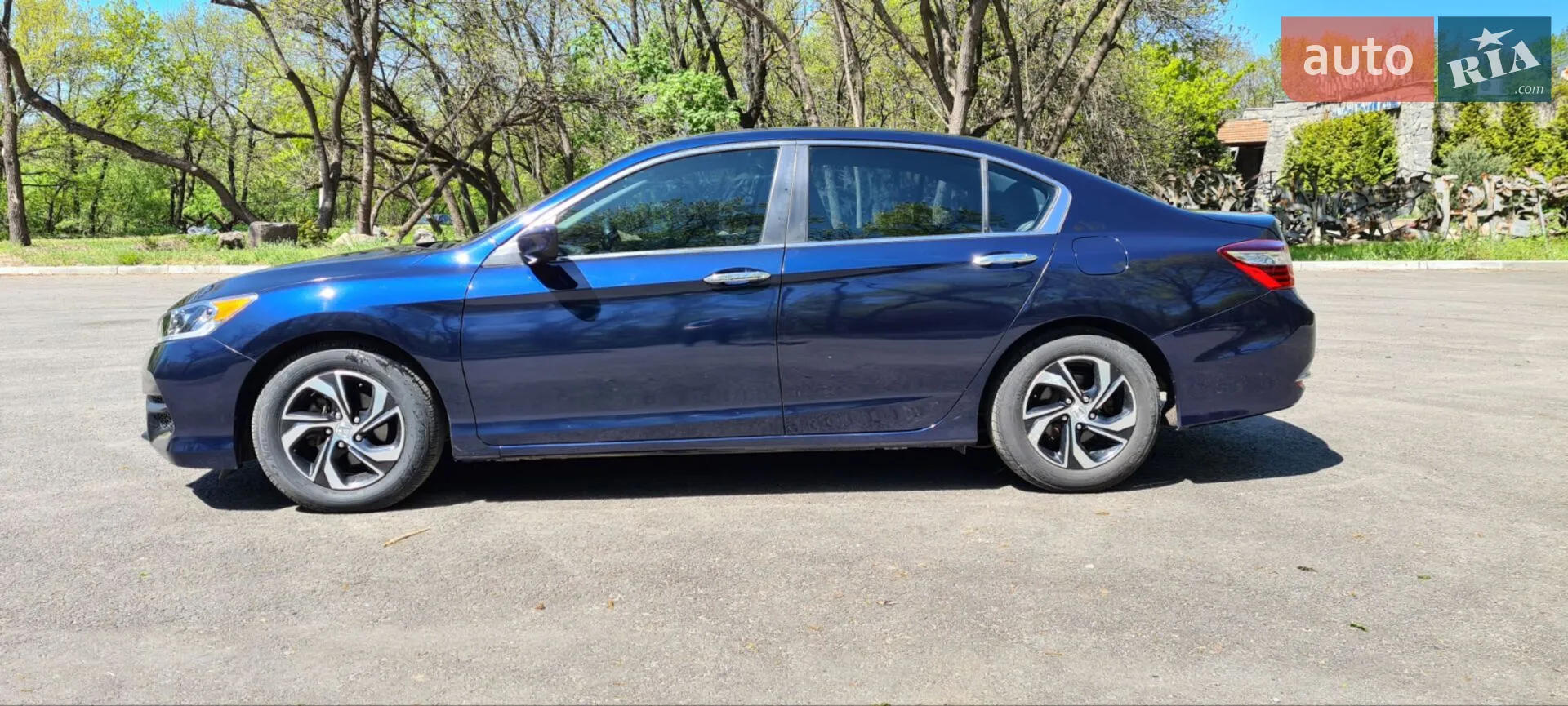 2017 Honda Accord - мініатюра 8