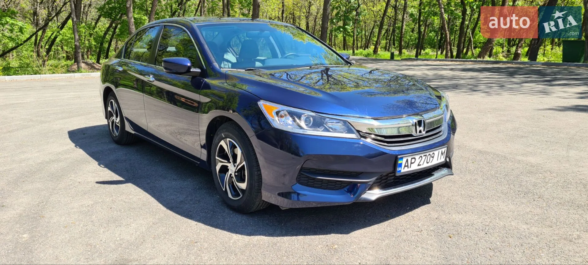 2017 Honda Accord - мініатюра 15