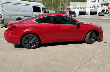 Купе Honda Accord 2010 в Хмельницком