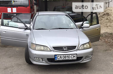 Седан Honda Accord 2002 в Черкассах