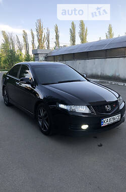Седан Honda Accord 2007 в 