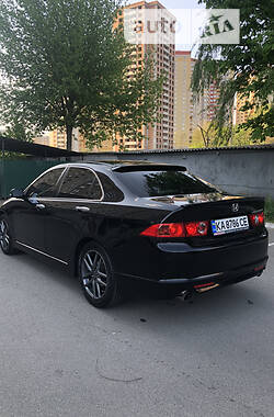 Седан Honda Accord 2007 в 