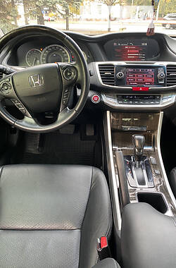 Седан Honda Accord 2013 в Запорожье