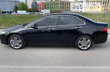 Седан Honda Accord 2007 в Киеве