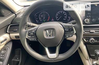 Седан Honda Accord 2019 в 