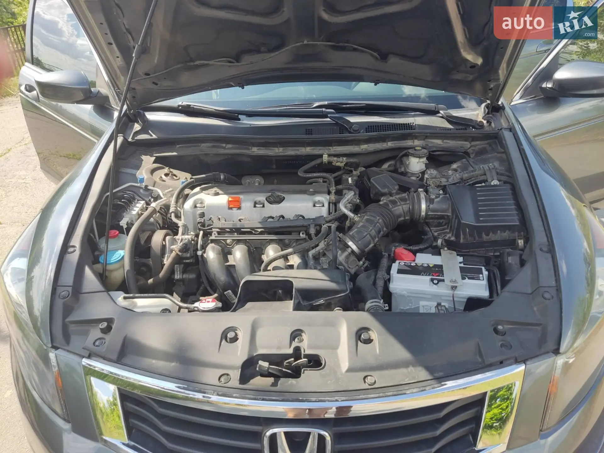2012 Honda Accord - мініатюра 3