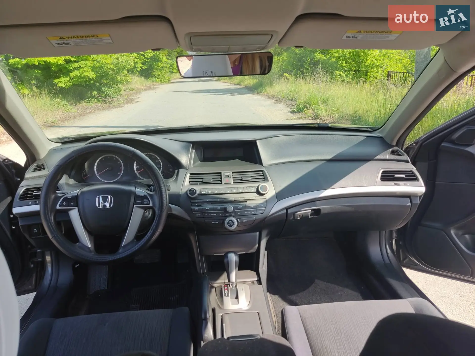 2012 Honda Accord - мініатюра 5