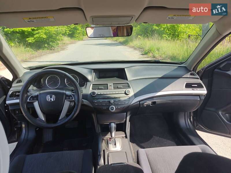 Седан Honda Accord 2012 в Звенигородці фото 5 Седан Honda Accord 2012 в Звенигородці