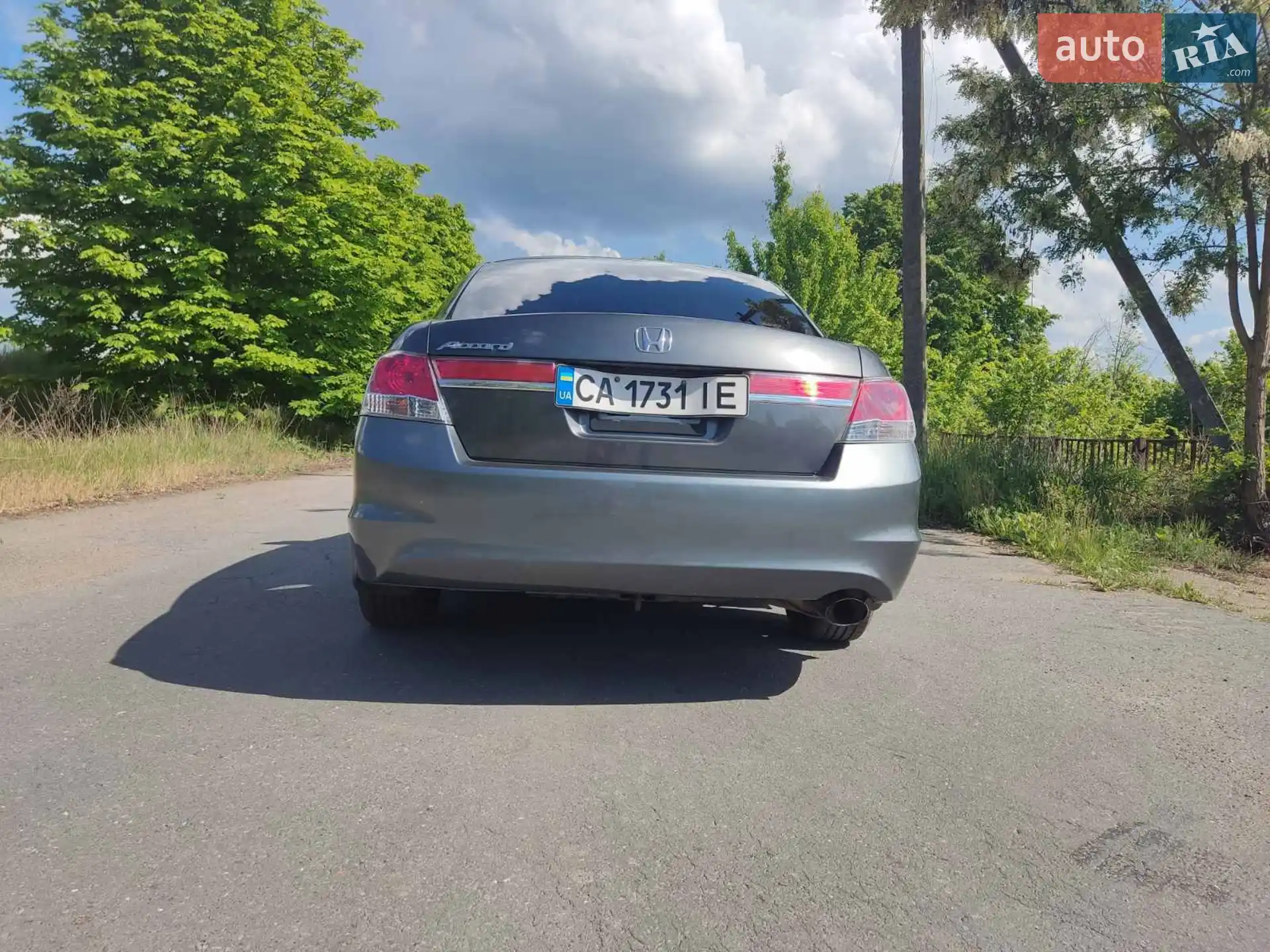 2012 Honda Accord - мініатюра 12