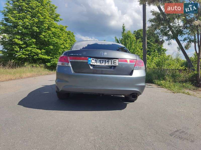 Седан Honda Accord 2012 в Звенигородці фото 12 Седан Honda Accord 2012 в Звенигородці