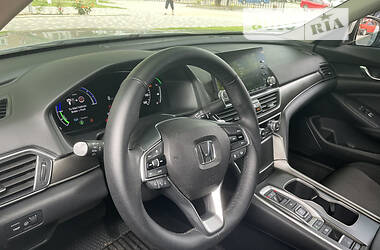 Седан Honda Accord 2019 в Никополе