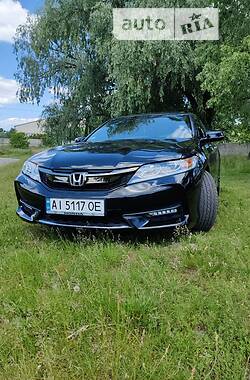 Купе Honda Accord 2017 в Борисполе