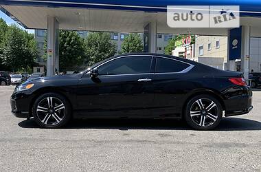 Купе Honda Accord 2014 в 