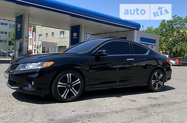 Купе Honda Accord 2014 в 